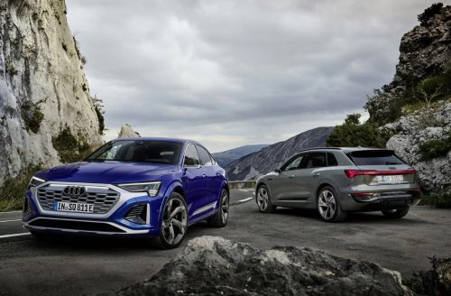 Audi, Audi llama a revisión casi 100.000 coches eléctricos de más de 70.000 euros por un fallo en los frenos