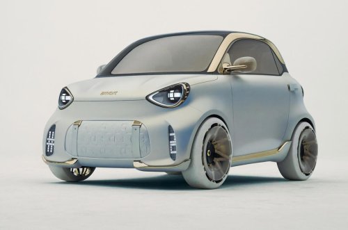 El Smart Fortwo regresa: el coche eléctrico urbano se reinventa