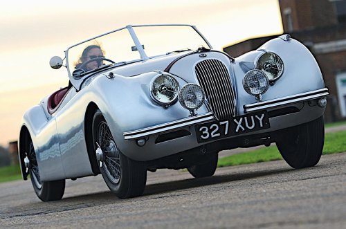 Los modelos más importantes jamás fabricados por Jaguar