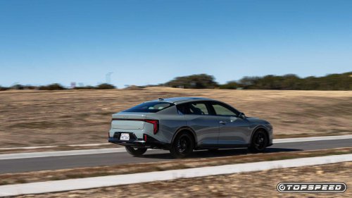 Why the Kia K4 could be the compact sedan more buyers need