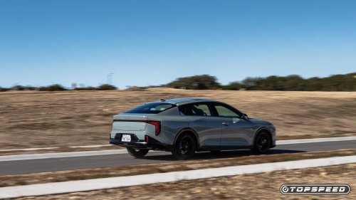 Why the Kia K4 could be the compact sedan more buyers need