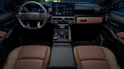 Toyota 4Runner sales surge amidst hybrid powertrain launch