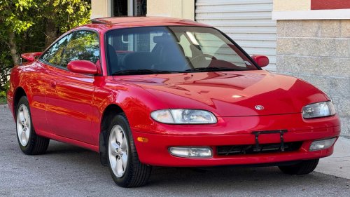 6 forgotten Japanese sports cars still selling for cheap