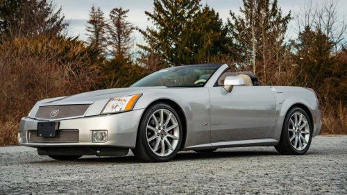 Cadillac's forgotten 443-HP sports car is a secret bargain today