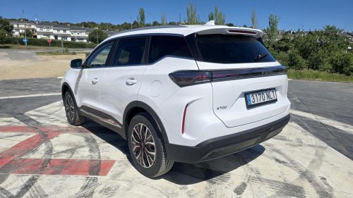 Ebro S700: Grata sorpresa