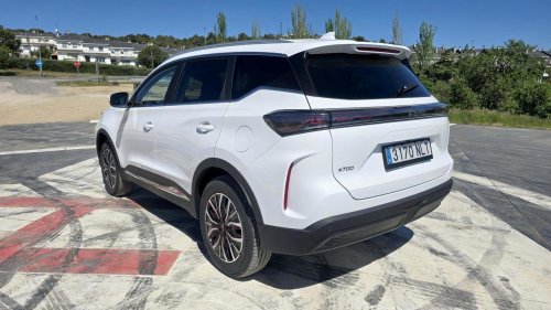 Ebro S700: Grata sorpresa