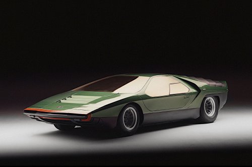 Greatest supercars that never made it to production