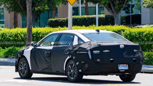 Spied: New Hyundai Elantra will have some concept car design cues