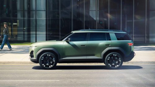 SUV, Think, An electric Jetta SUV is coming, but it's not the VW you think it is