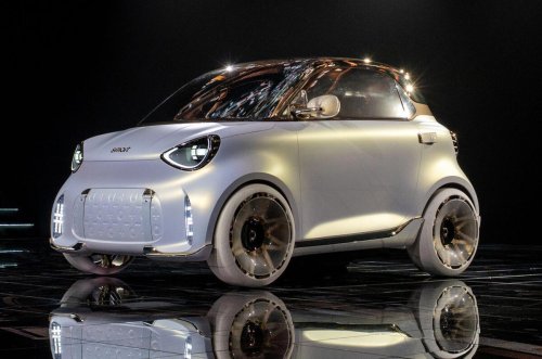 Smart, El Smart Fortwo regresa: el coche eléctrico urbano se reinventa