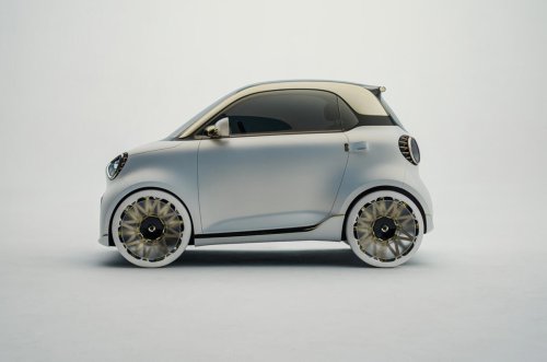 El Smart Fortwo regresa: el coche eléctrico urbano se reinventa