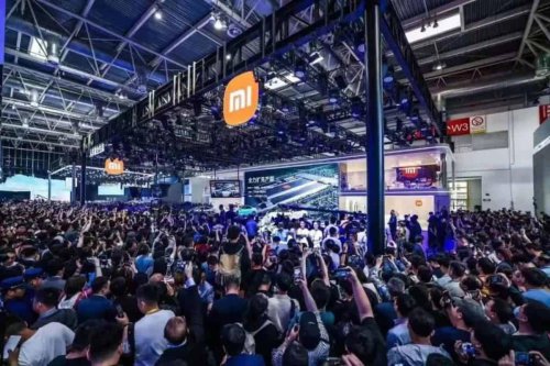 Citroën, El salón del automóvil de Pekín calienta motores con una edición cargada de tecnología, electrificación e inteligencia artificial