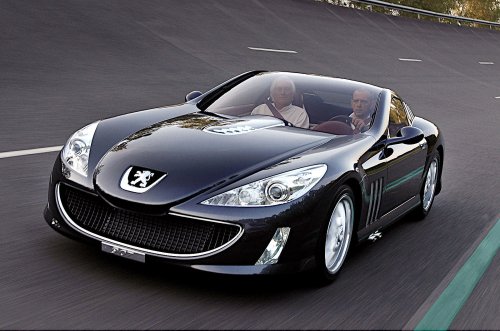 Greatest supercars that never made it to production