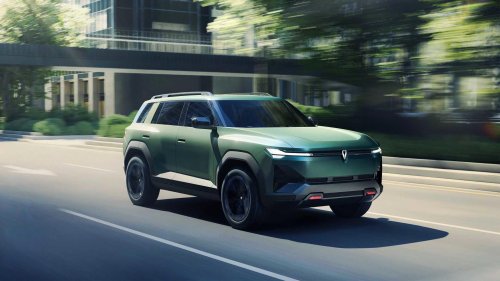 SUV, Think, An electric Jetta SUV is coming, but it's not the VW you think it is