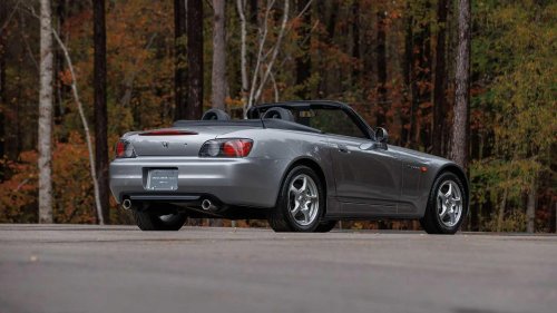 Honda, Why the Honda S2000 is still the ultimate analog sports car