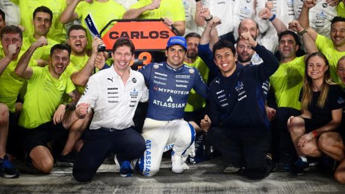Vowles: “Si tuviera una sola oportunidad en mi vida, sería devolver a Williams a la cima”