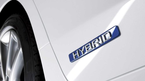 Lexus's CT 200h is the luxury hybrid that's perfect for the ongoing fuel crisis