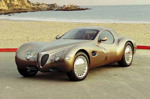 Greatest supercars that never made it to production