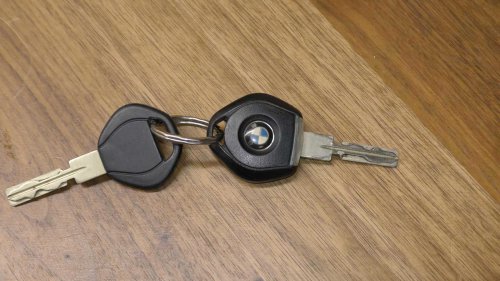The 10 most interesting factory car keys ever made