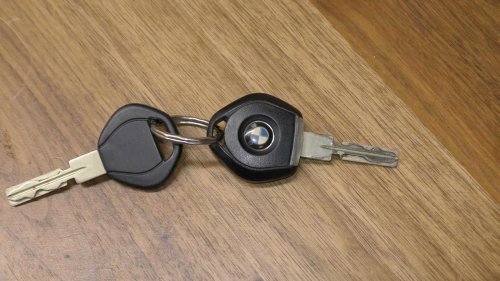The 10 most interesting factory car keys ever made