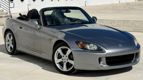 Why the Honda S2000 is still the ultimate analog sports car