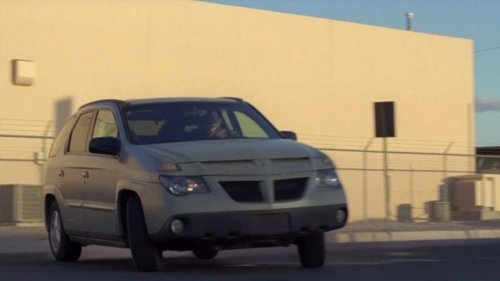Pontiac, The Pontiac Aztek: A cult classic car that failed to capture mainstream success