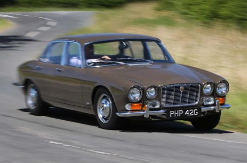 Los modelos más importantes jamás fabricados por Jaguar