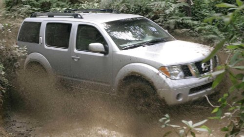 Nissan, Nissan Pathfinder, Nissan Pathfinder problems reported for each generation: Used car buyer's guide