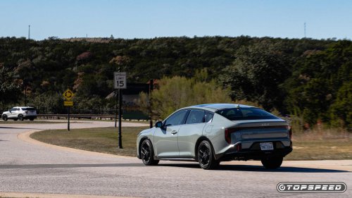 Why the Kia K4 could be the compact sedan more buyers need