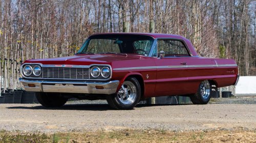 The 1960s street car that quietly made drag racing history