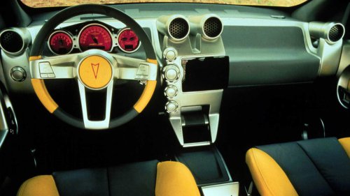 The Pontiac Aztek: A cult classic car that failed to capture mainstream success