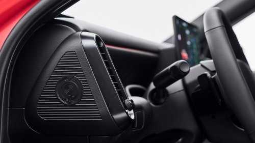 Hyundai, 2026 Hyundai IONIQ 3 interior and exterior picture gallery