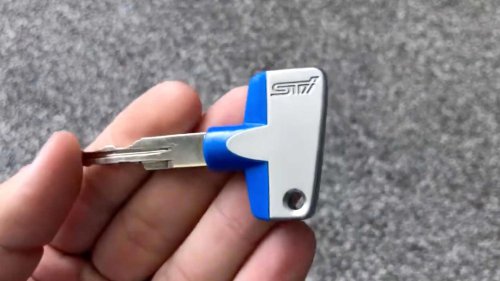 The 10 most interesting factory car keys ever made