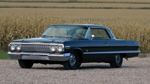 The 1960s street car that quietly made drag racing history