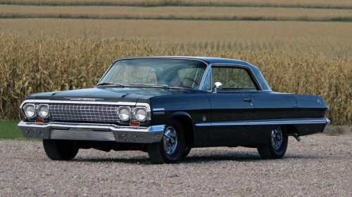 The 1960s street car that quietly made drag racing history