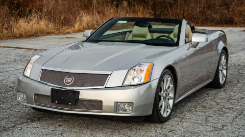 Cadillac's forgotten 443-HP sports car is a secret bargain today