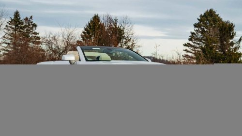 Cadillac's forgotten 443-HP sports car is a secret bargain today