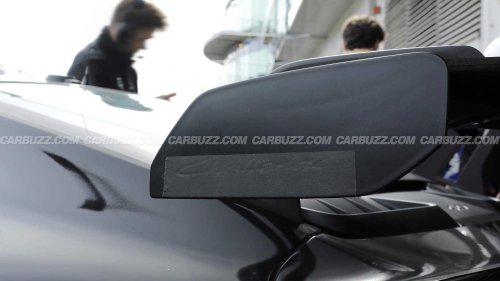 Porsche preparing a new 911 GT4 - and that's no typo