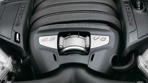 Porsche, Porsche's last N/A V8 is now a bargain (here's where to find it)