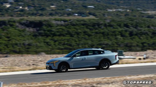 Why the Kia K4 could be the compact sedan more buyers need