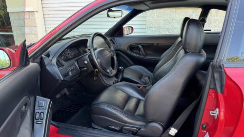 The forgotten Mazda sports car that was ahead of its time