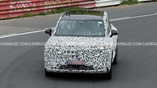 Lexus already working on an answer to the Genesis GV90