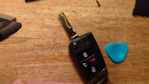 The 10 most interesting factory car keys ever made