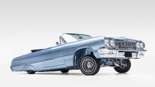 The 1960s street car that quietly made drag racing history