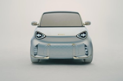El Smart Fortwo regresa: el coche eléctrico urbano se reinventa