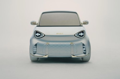 Smart, El Smart Fortwo regresa: el coche eléctrico urbano se reinventa