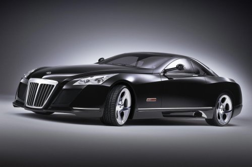 Greatest supercars that never made it to production