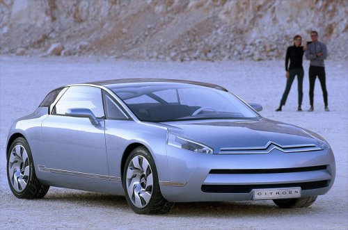 Greatest supercars that never made it to production