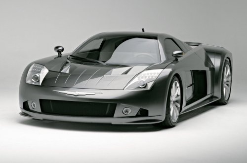 Greatest supercars that never made it to production