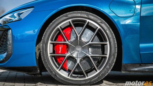 Audi, Audi llama a revisión casi 100.000 coches eléctricos de más de 70.000 euros por un fallo en los frenos